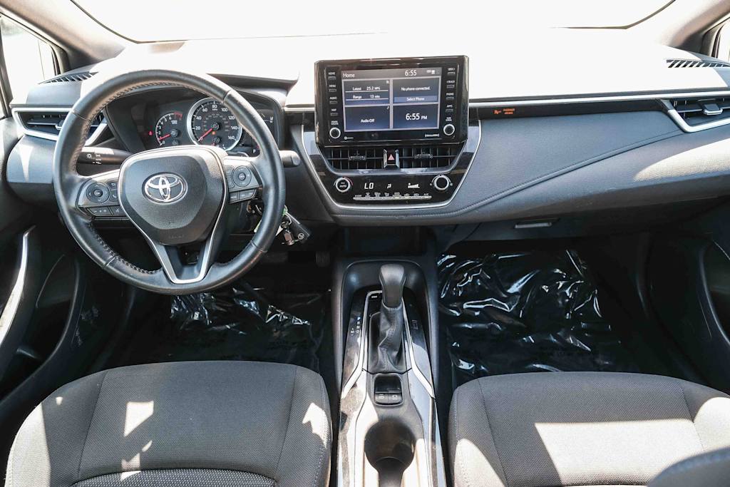 Thumbnail: 2022 Toyota Corolla - 2