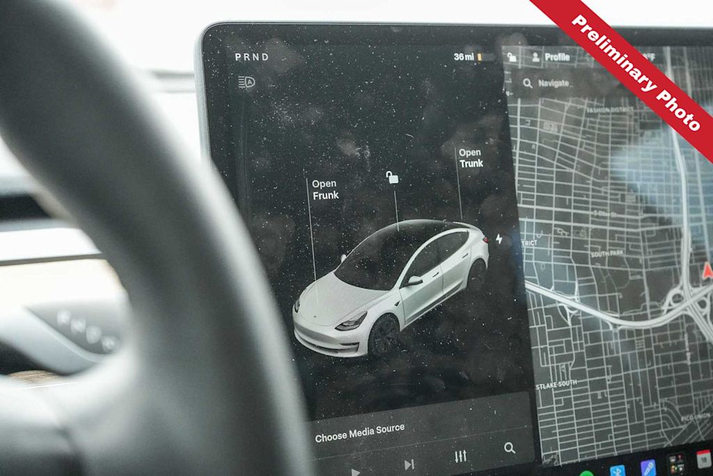 Thumbnail: 2021 Tesla Model 3 - 10