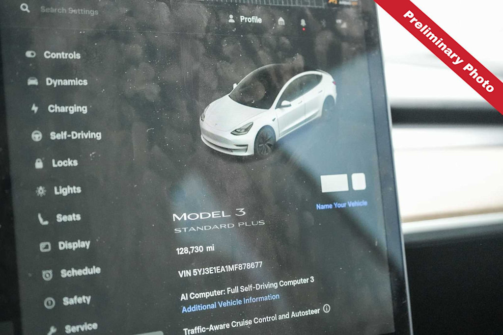 Thumbnail: 2021 Tesla Model 3 - 20