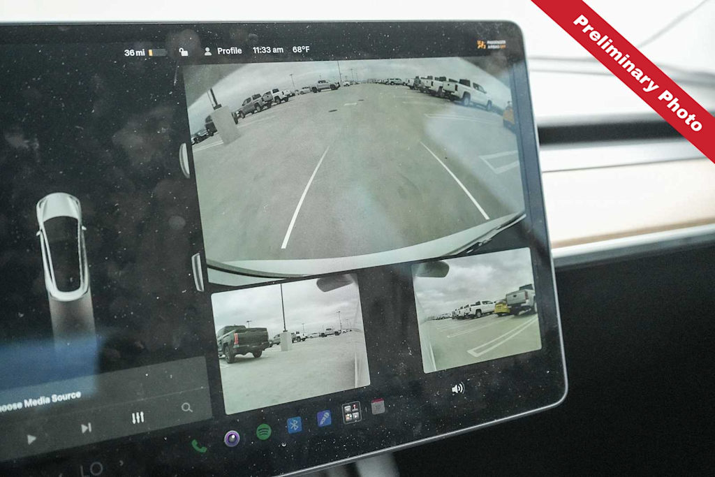 Thumbnail: 2021 Tesla Model 3 - 19