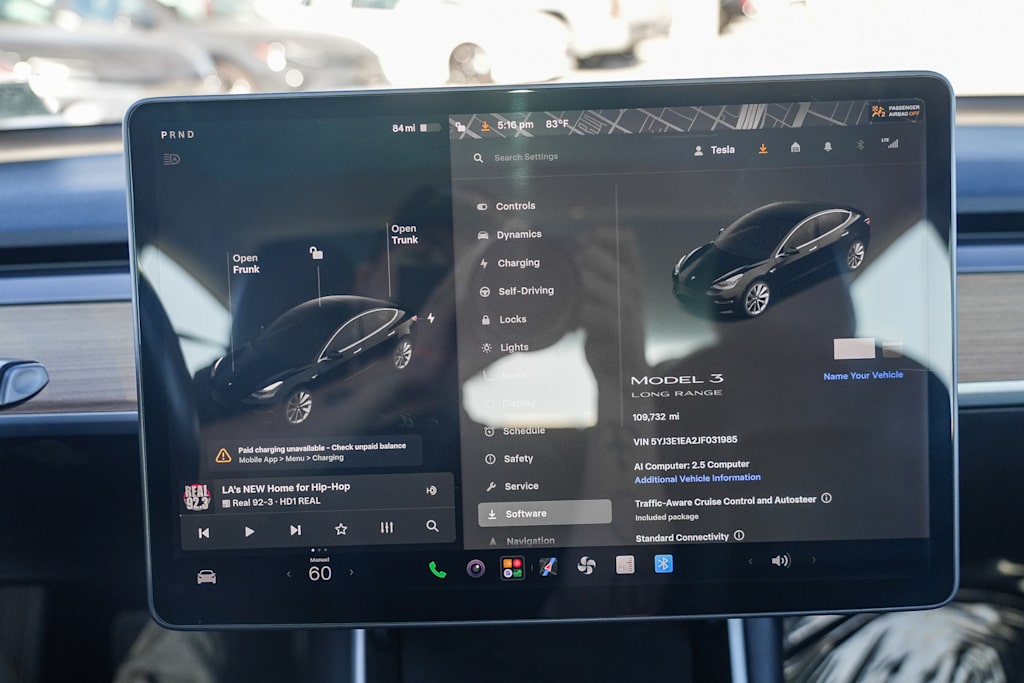 Thumbnail: 2018 Tesla Model 3 - 23