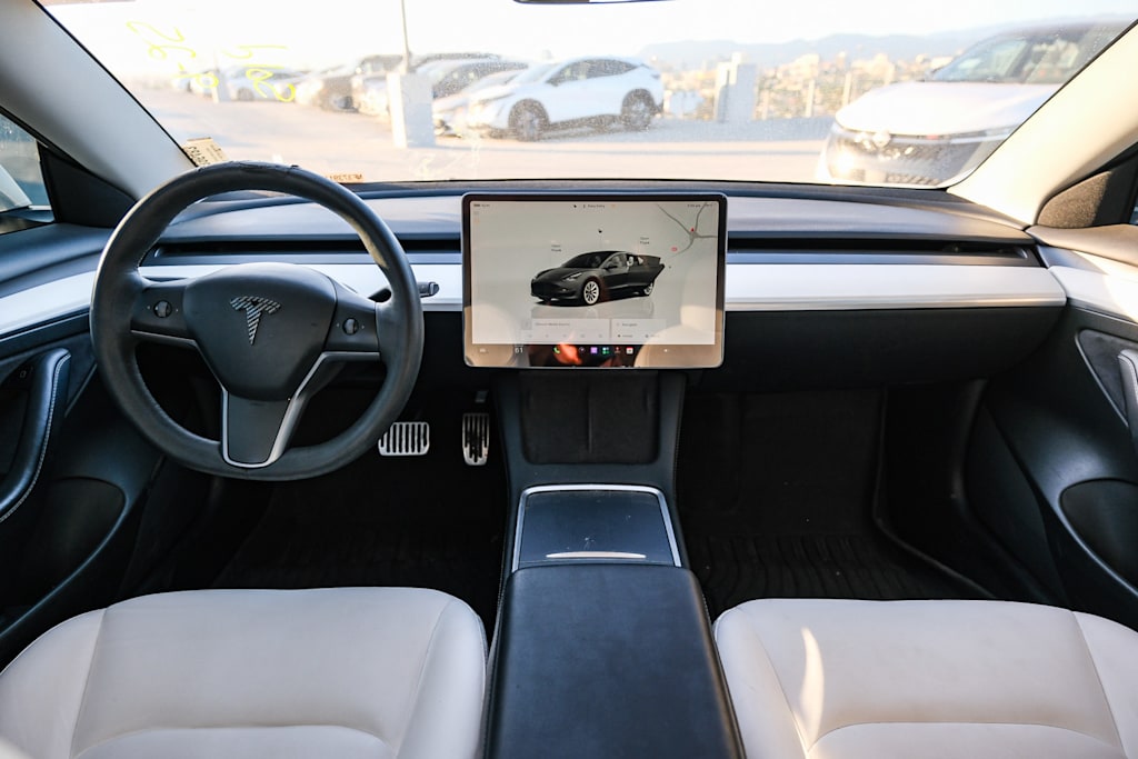 Thumbnail: 2022 Tesla Model 3 - 2