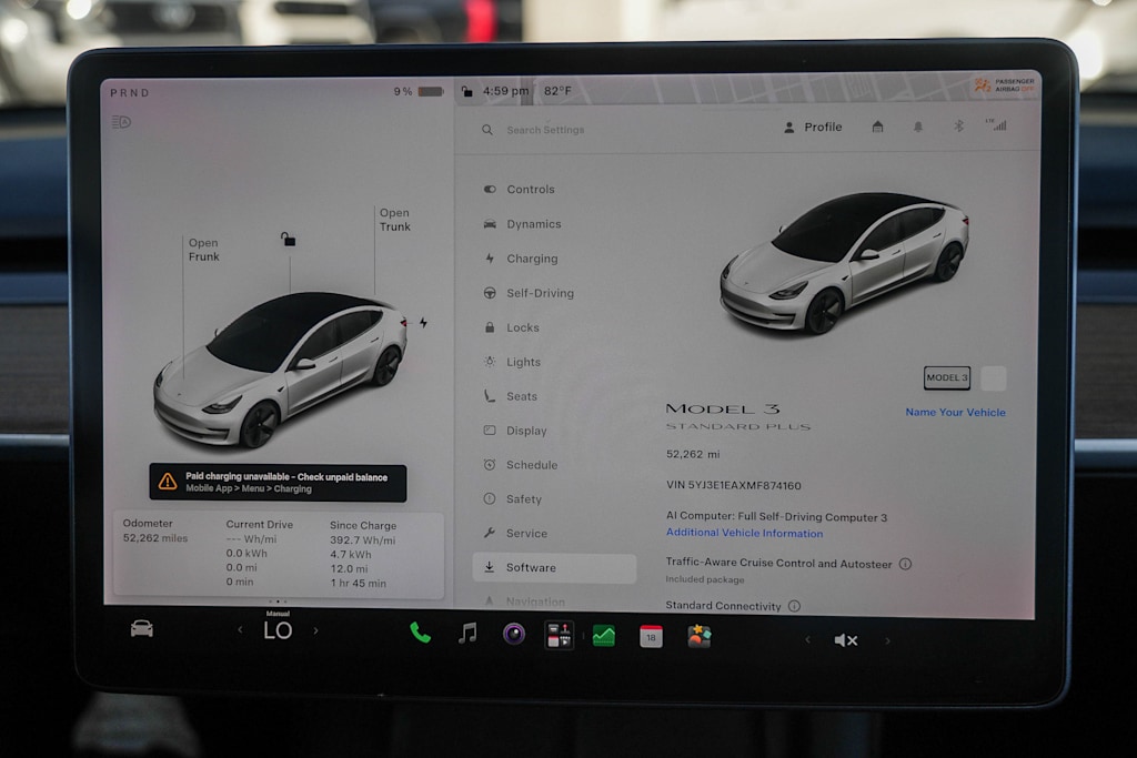 Thumbnail: 2021 Tesla Model 3 - 23