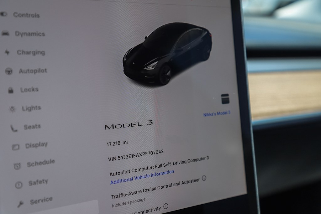 Thumbnail: 2023 Tesla Model 3 - 25