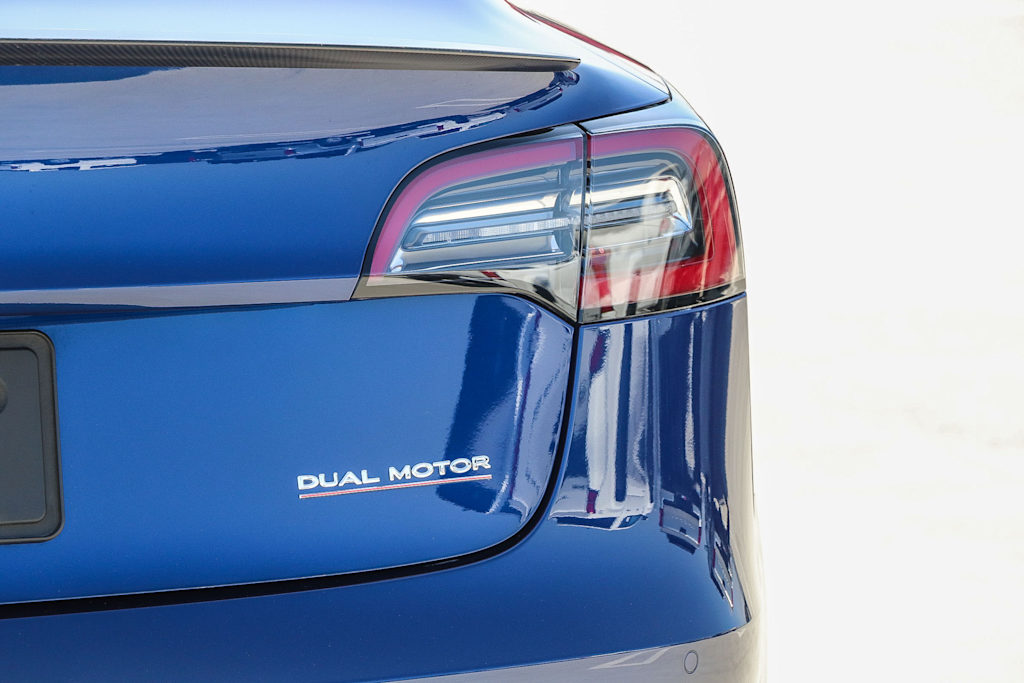 Thumbnail: 2020 Tesla Model 3 - 18