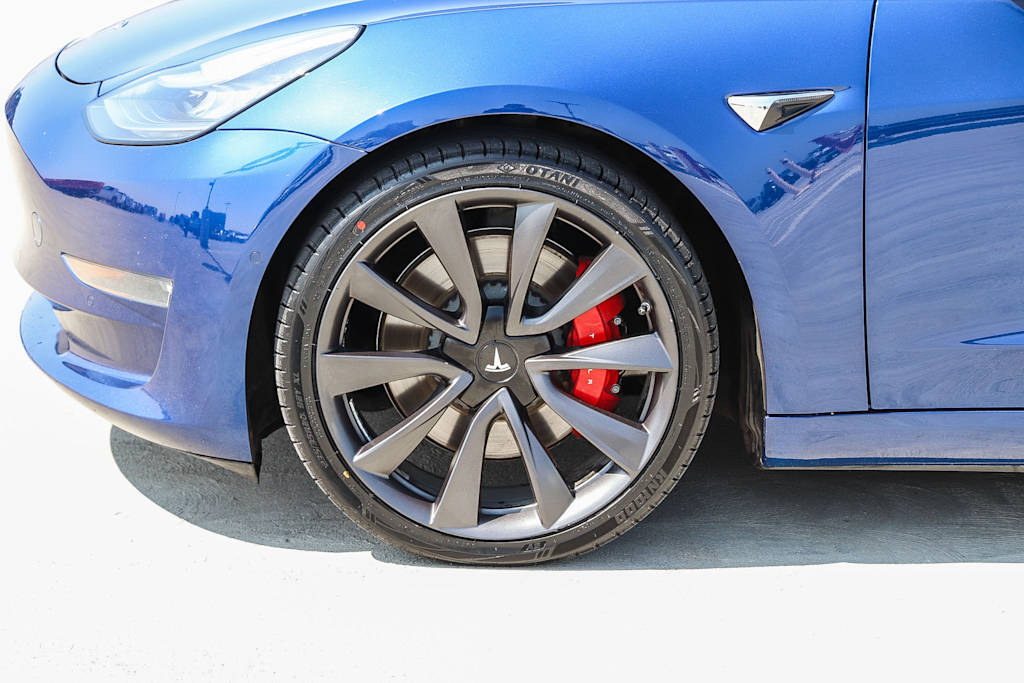 Thumbnail: 2020 Tesla Model 3 - 6