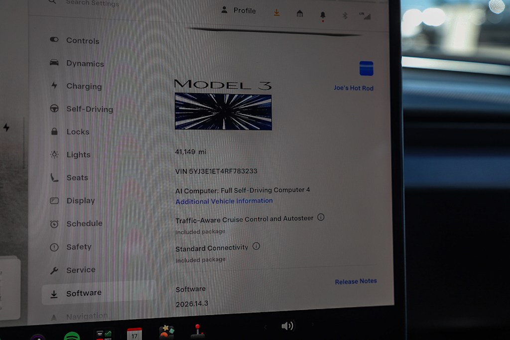 Thumbnail: 2024 Tesla Model 3 - 24