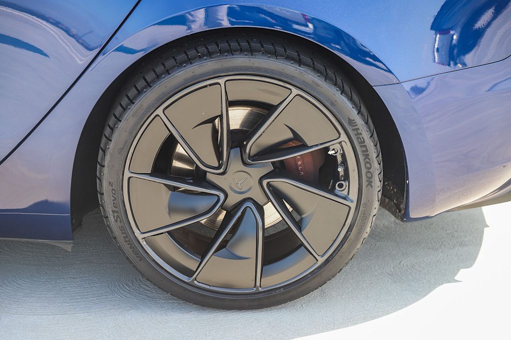 Thumbnail: 2024 Tesla Model 3 - 19