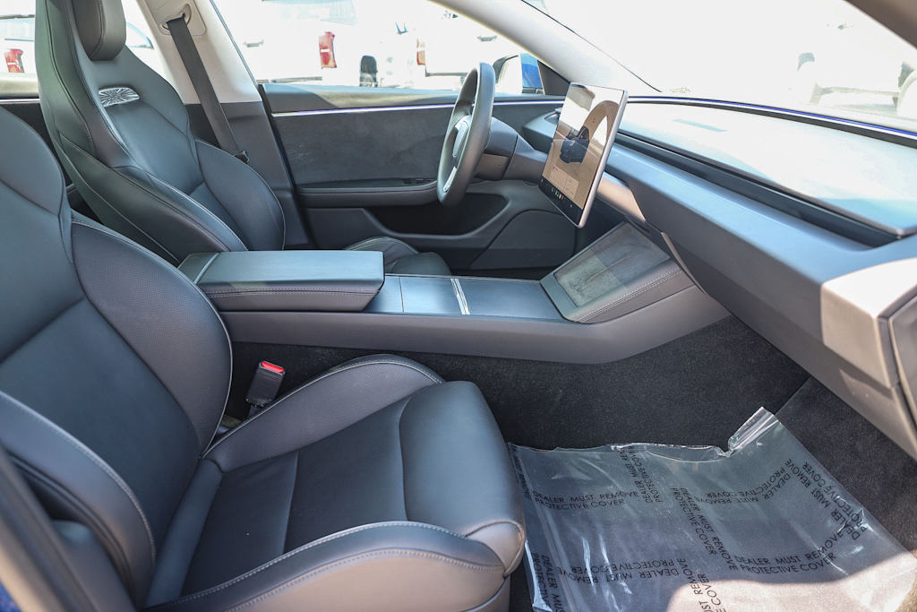 Thumbnail: 2024 Tesla Model 3 - 9