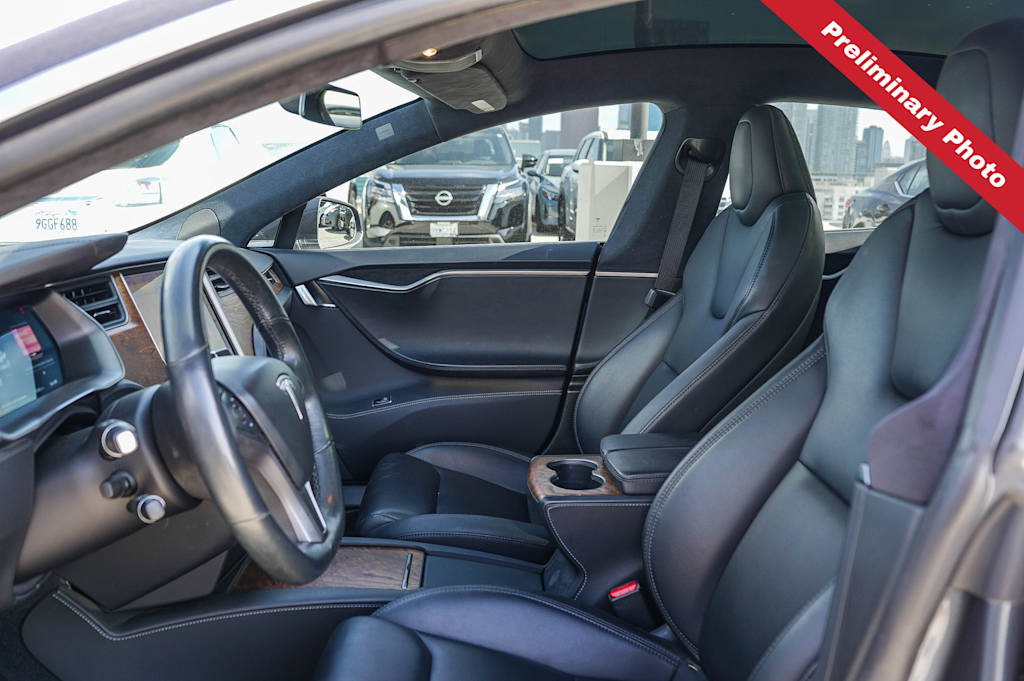 Thumbnail: 2020 Tesla Model S - 7