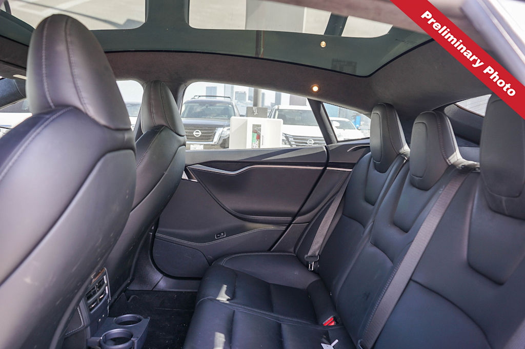 Thumbnail: 2020 Tesla Model S - 8