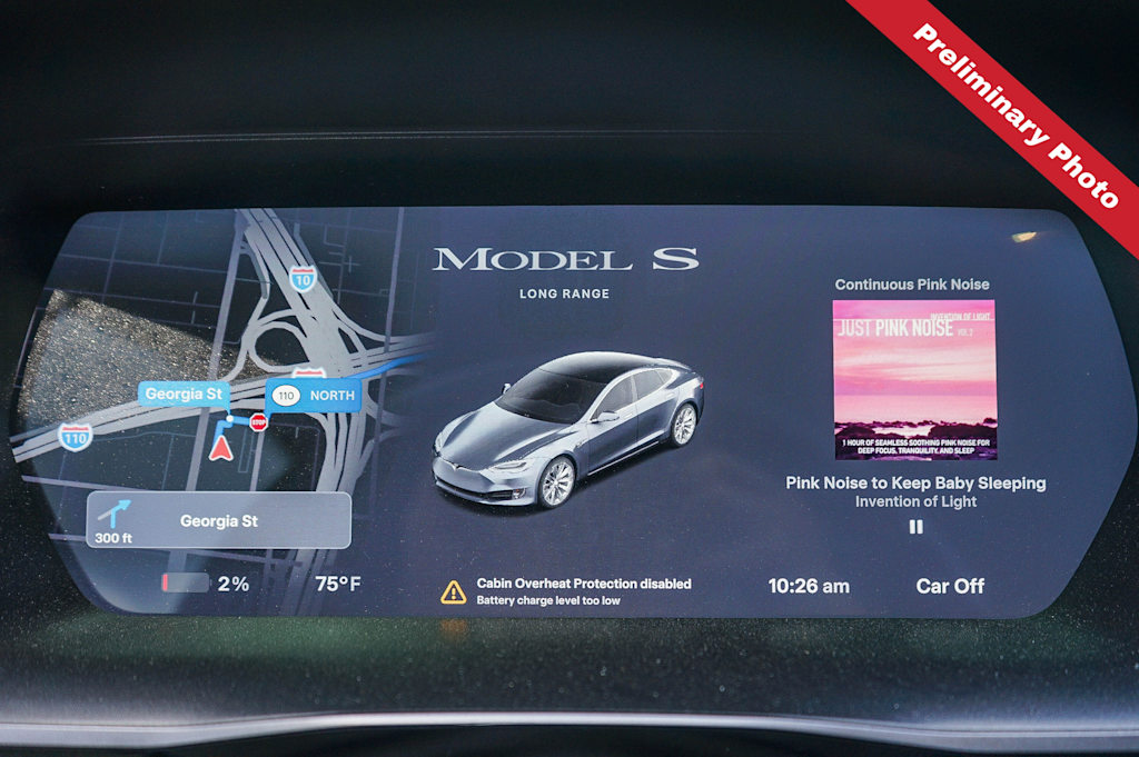 Thumbnail: 2020 Tesla Model S - 10