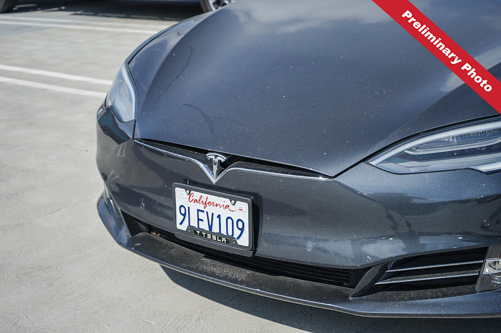 Thumbnail: 2020 Tesla Model S - 12