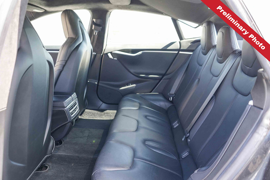 Thumbnail: 2016 Tesla Model S - 9