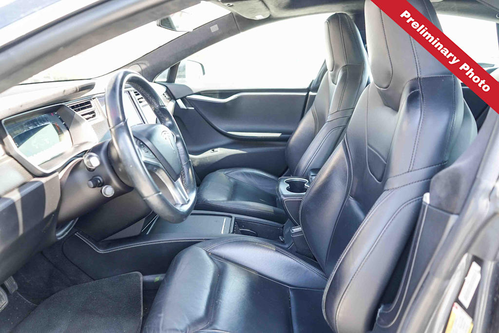 Thumbnail: 2016 Tesla Model S - 8