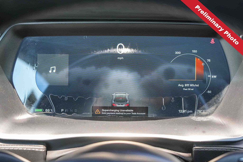 Thumbnail: 2016 Tesla Model S - 10