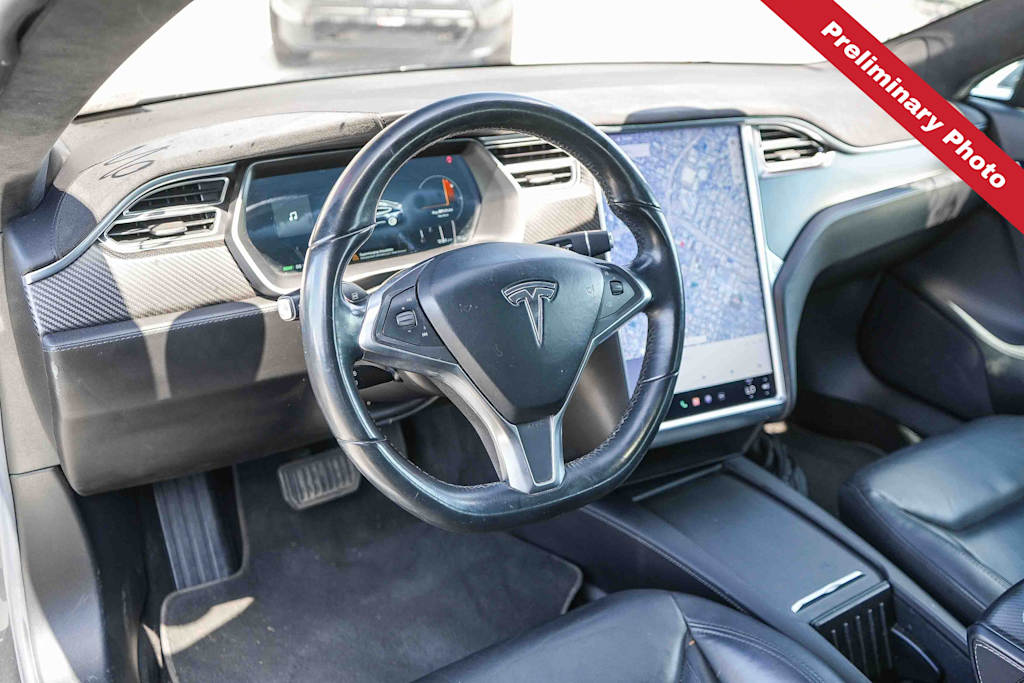 Thumbnail: 2016 Tesla Model S - 2