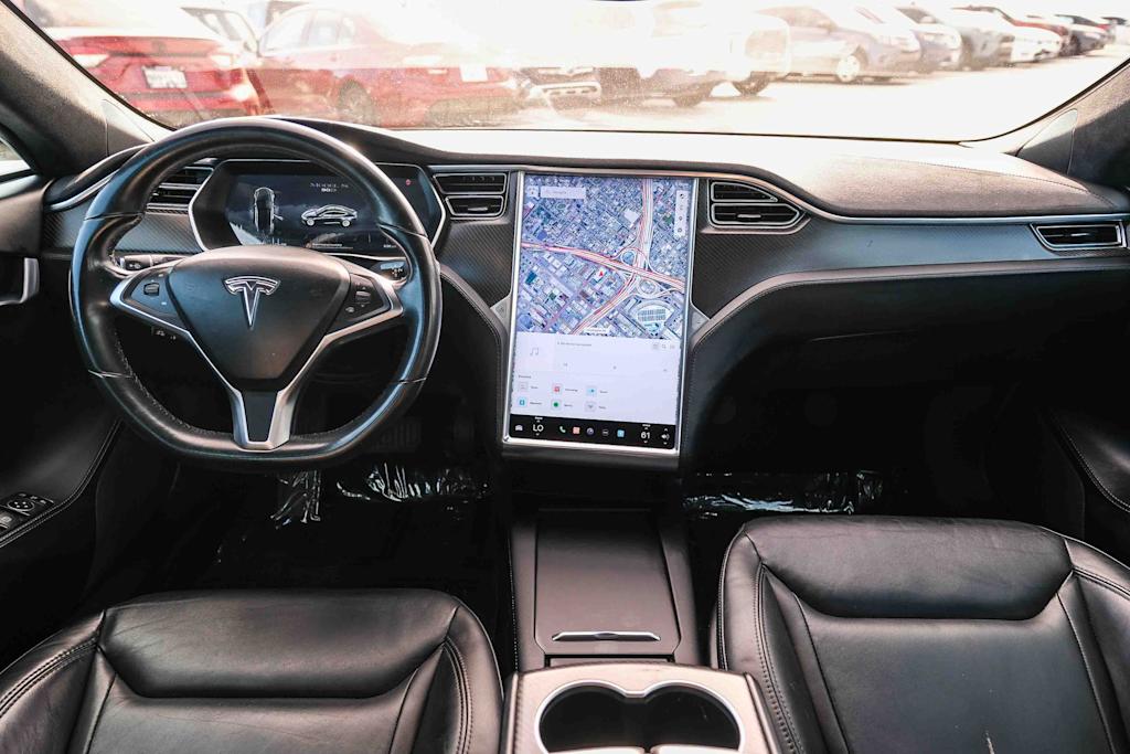 Thumbnail: 2016 Tesla Model S - 2