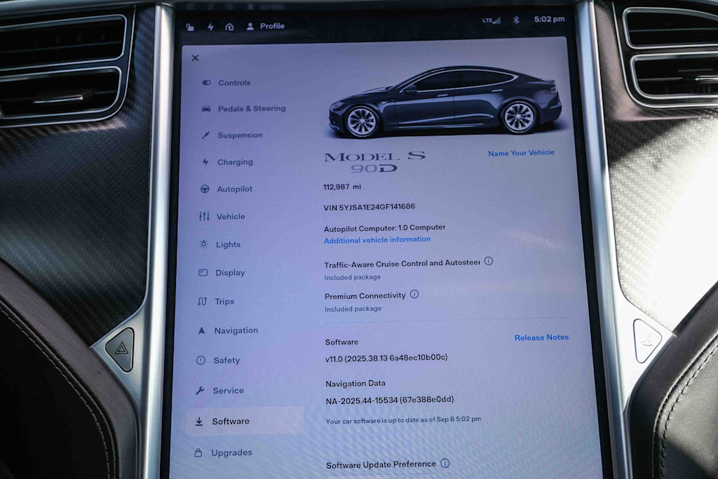 Thumbnail: 2016 Tesla Model S - 25