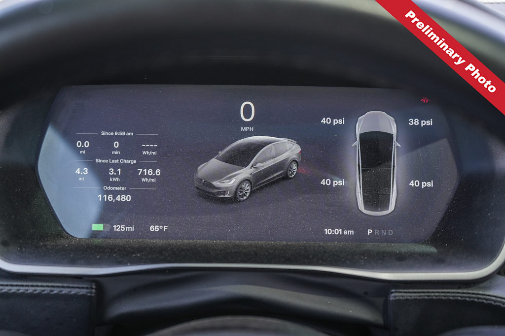 Thumbnail: 2018 Tesla Model X - 11