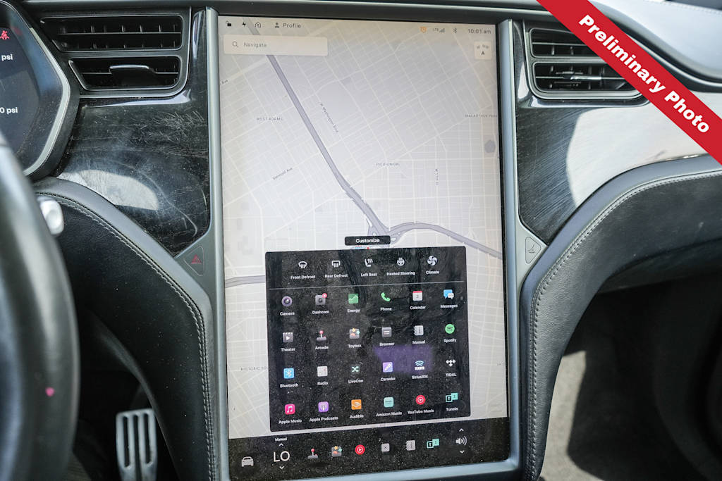 Thumbnail: 2018 Tesla Model X - 10