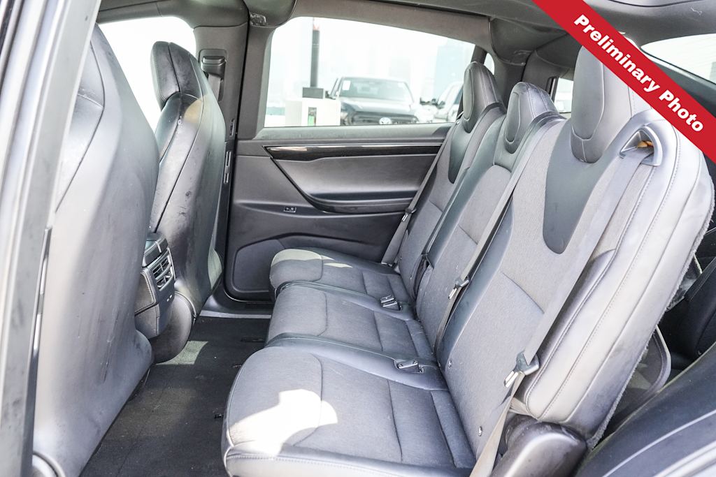 Thumbnail: 2018 Tesla Model X - 9