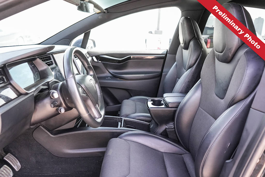Thumbnail: 2018 Tesla Model X - 8