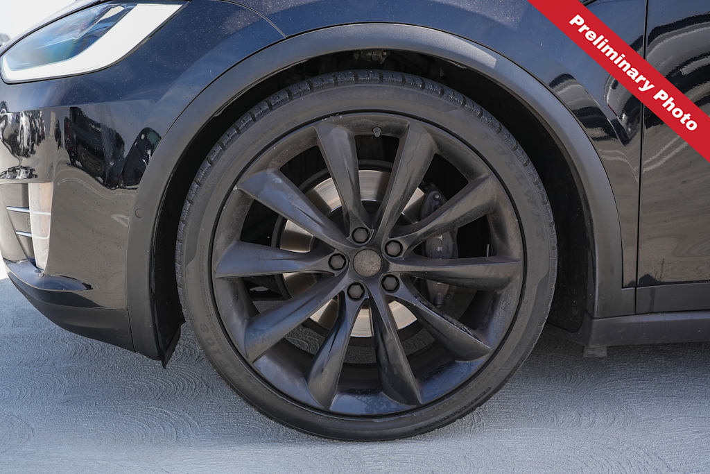Thumbnail: 2018 Tesla Model X - 7