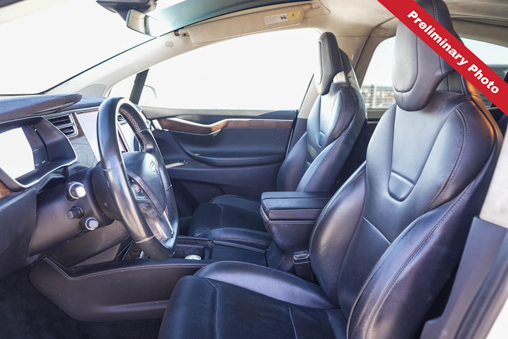 Thumbnail: 2016 Tesla Model X - 8