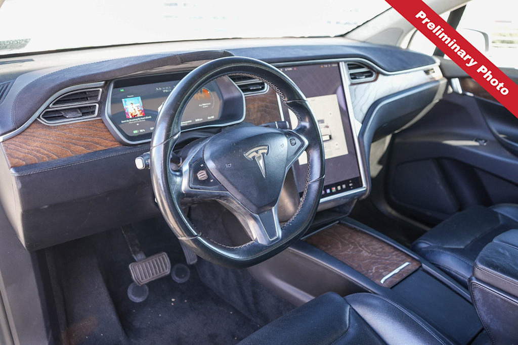 Thumbnail: 2016 Tesla Model X - 2