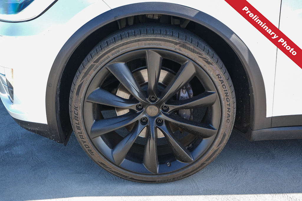 Thumbnail: 2016 Tesla Model X - 15