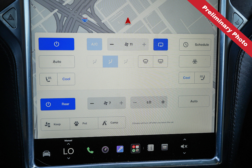 Thumbnail: 2016 Tesla Model X - 20