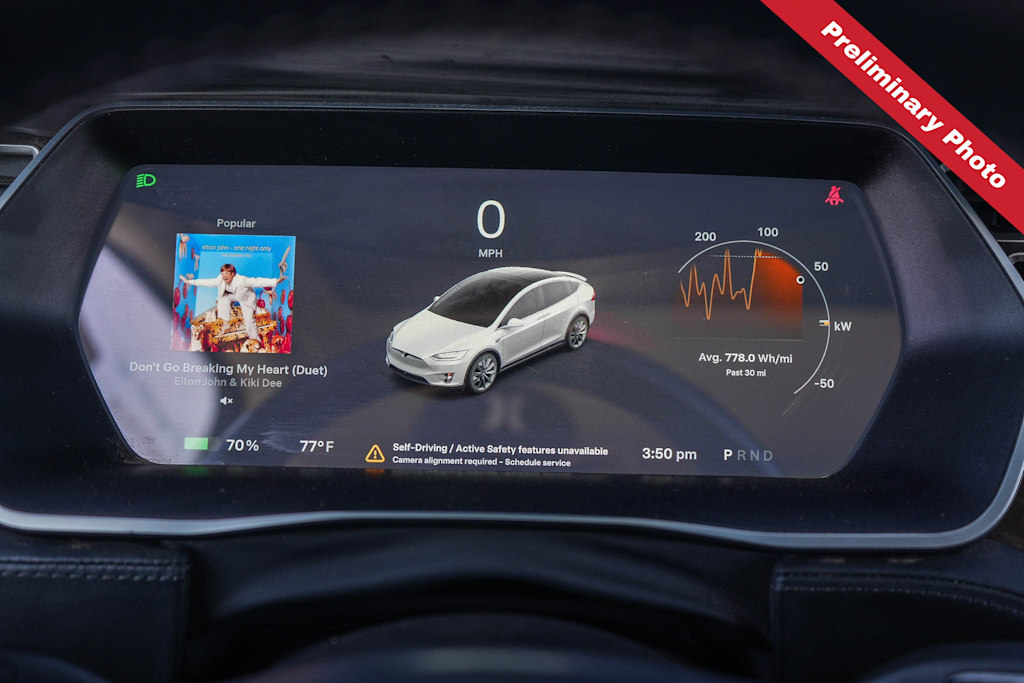 Thumbnail: 2016 Tesla Model X - 18