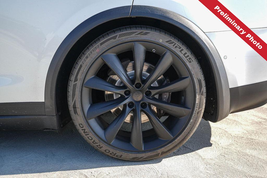 Thumbnail: 2016 Tesla Model X - 7