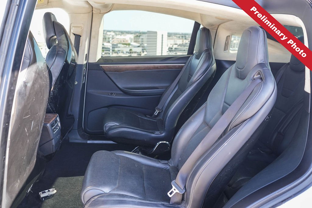 Thumbnail: 2016 Tesla Model X - 9