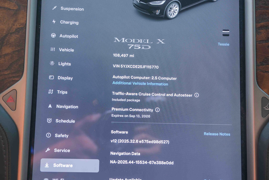 Thumbnail: 2018 Tesla Model X - 13
