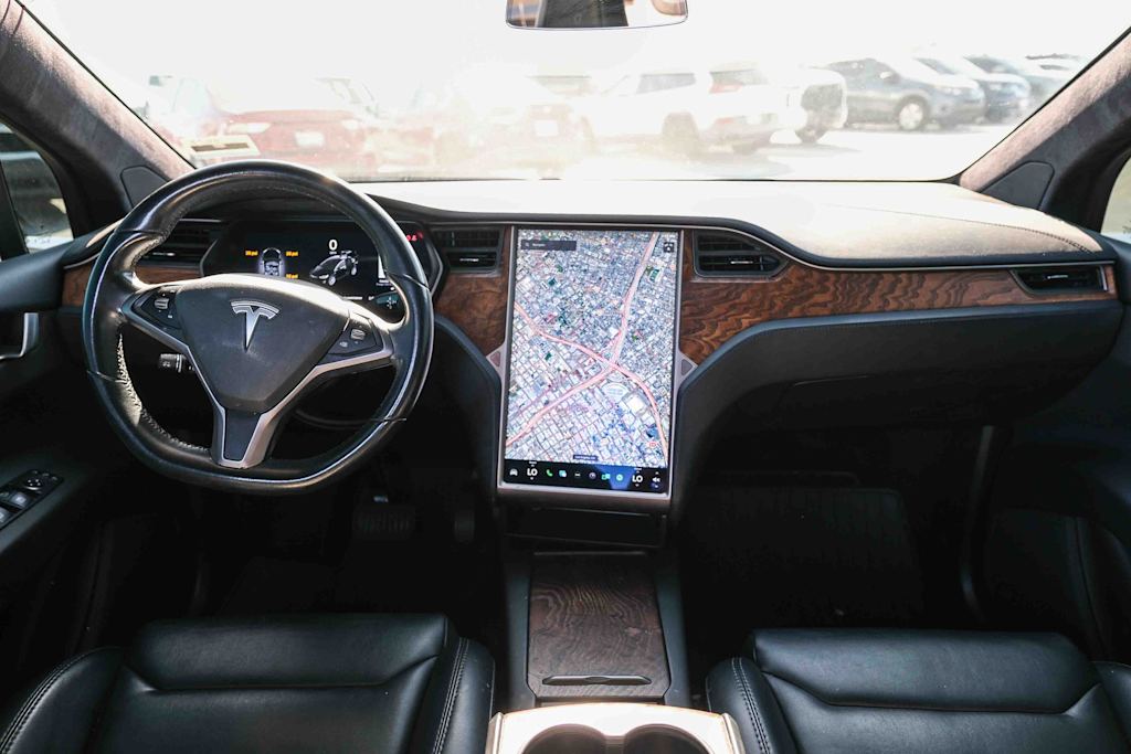Thumbnail: 2018 Tesla Model X - 2