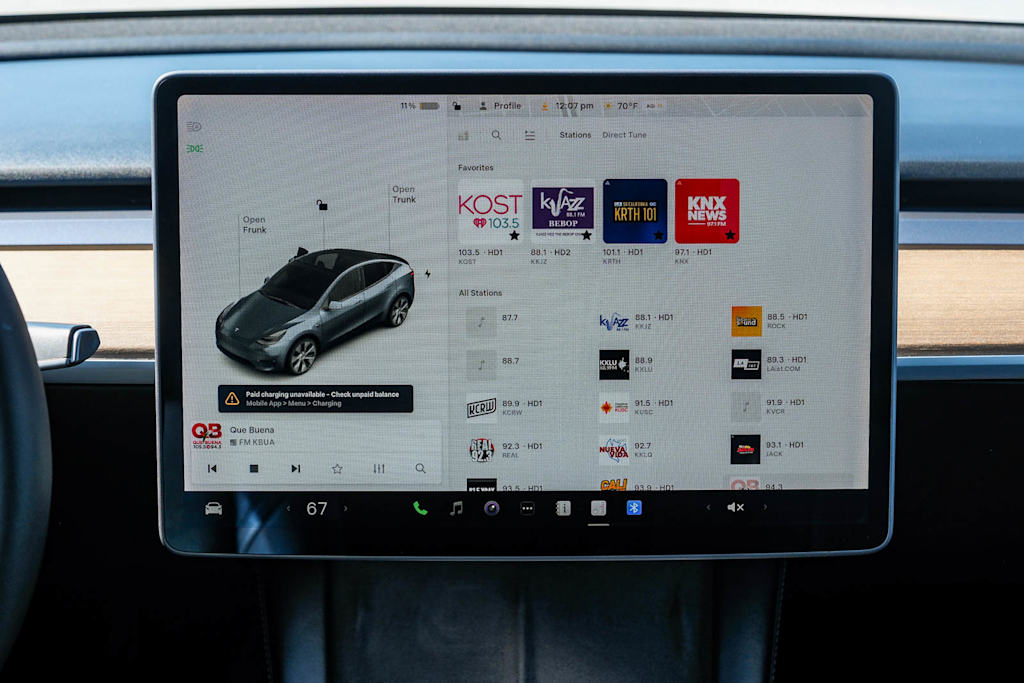 Thumbnail: 2021 Tesla Model Y - 12