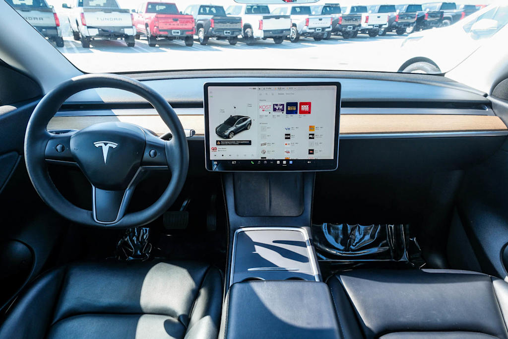 Thumbnail: 2021 Tesla Model Y - 2