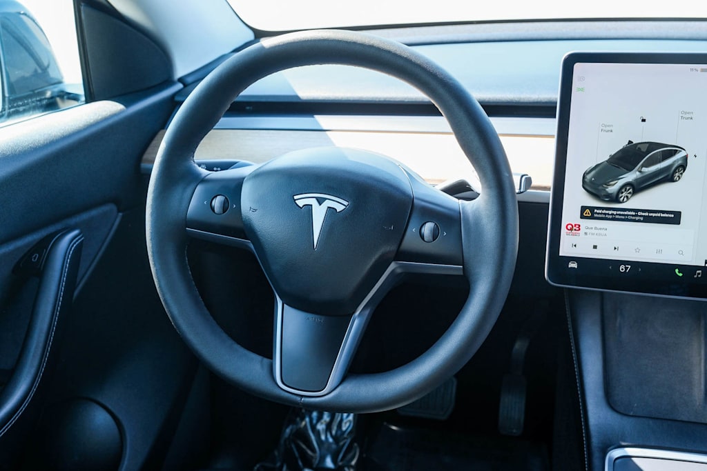 Thumbnail: 2021 Tesla Model Y - 8