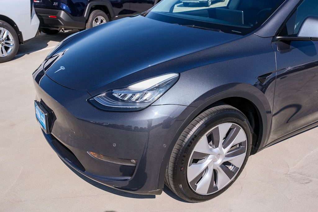 Thumbnail: 2021 Tesla Model Y - 6