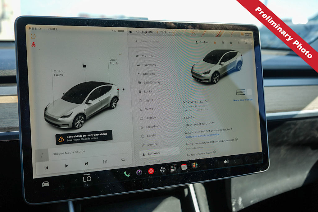 Thumbnail: 2020 Tesla Model Y - 8