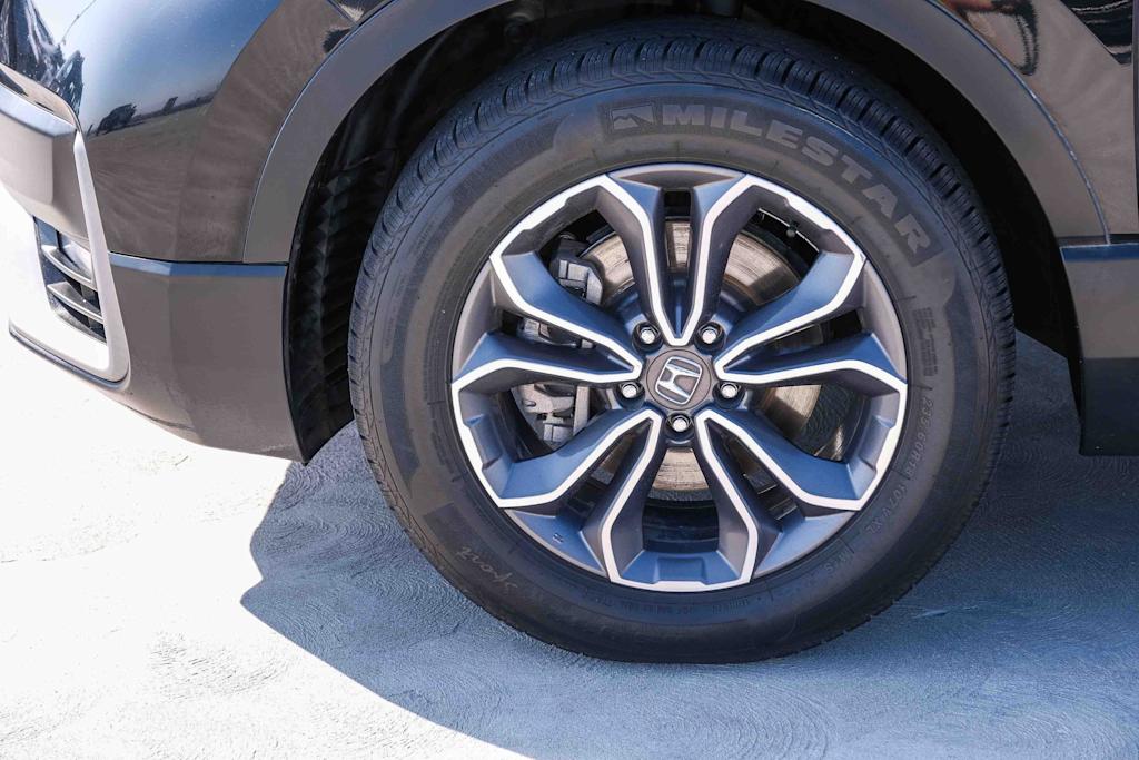 Thumbnail: 2021 Honda CR-V - 19