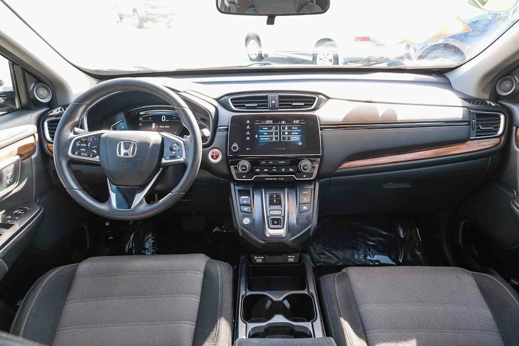 Thumbnail: 2021 Honda CR-V - 2