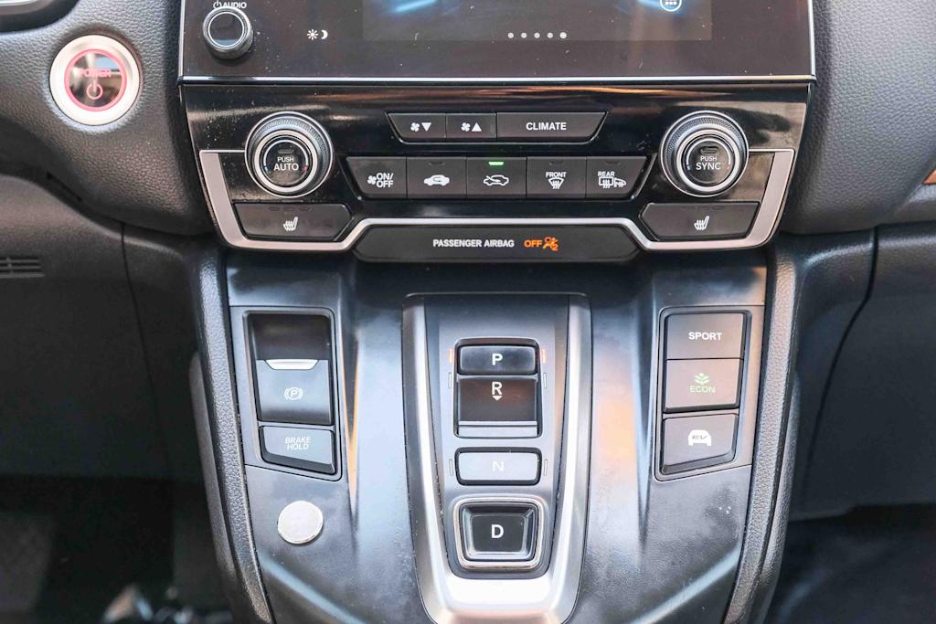 Thumbnail: 2021 Honda CR-V - 23