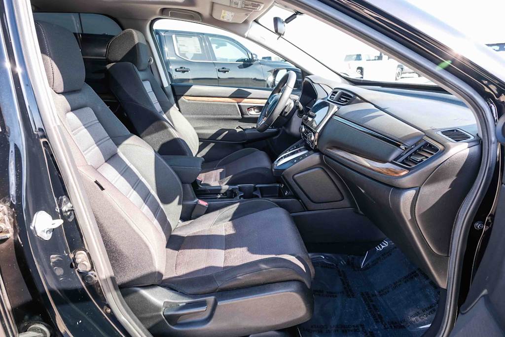 Thumbnail: 2021 Honda CR-V - 9
