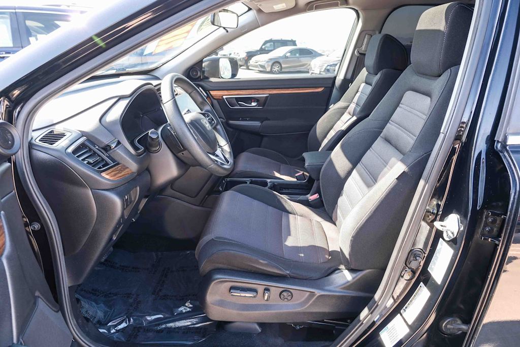 Thumbnail: 2021 Honda CR-V - 10