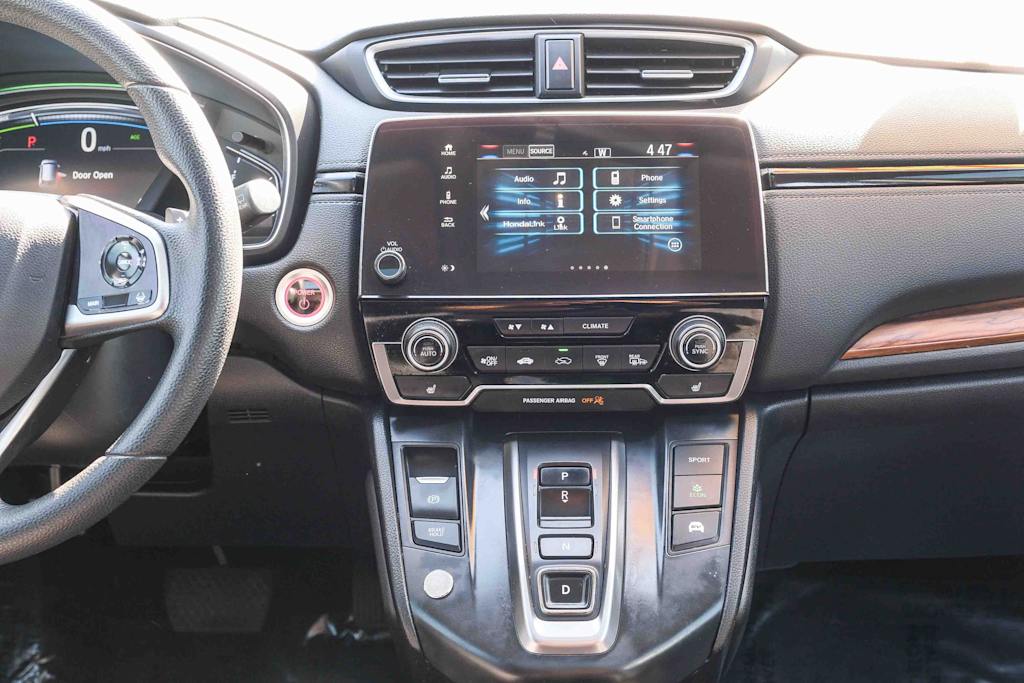 Thumbnail: 2021 Honda CR-V - 12