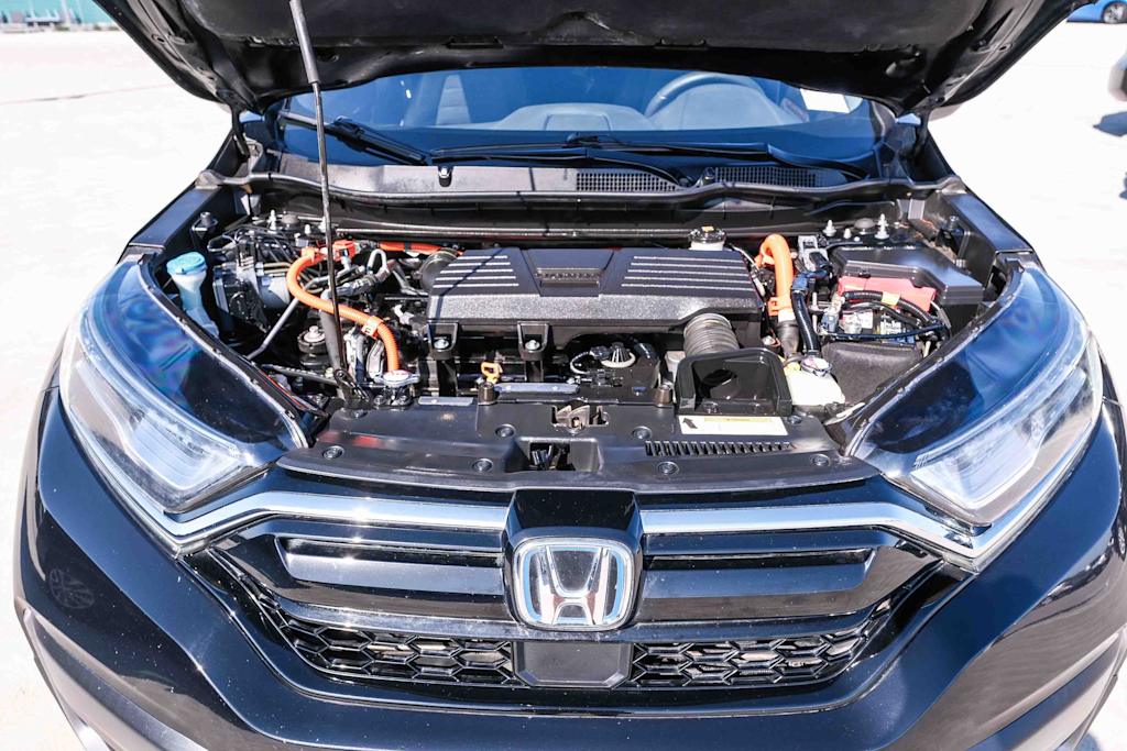 Thumbnail: 2021 Honda CR-V - 7
