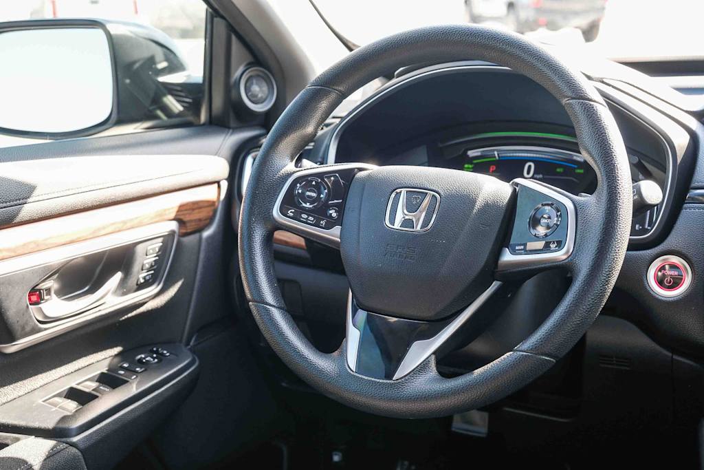 Thumbnail: 2021 Honda CR-V - 8